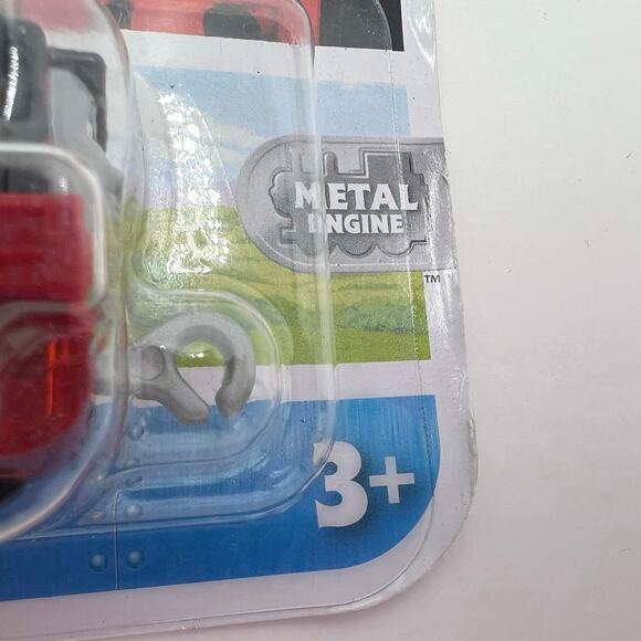 Thomas The Train & Friends TrackMaster Salty Collectible Metal Die Cast Engine - Picture 4 of 9